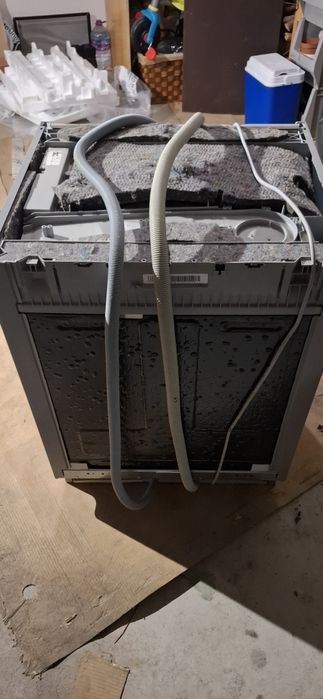 Máquina lavar louça de encastre De Dietrich