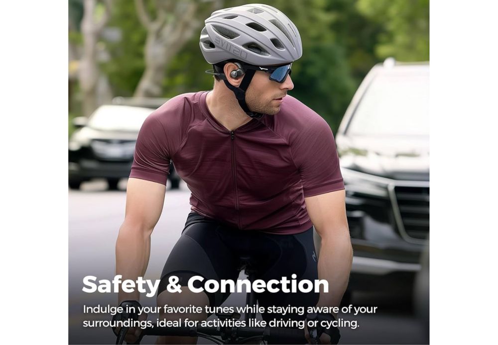 SoundPEATS Runfree Lite2 Słuchawki otwarte Bluetooth 5.3