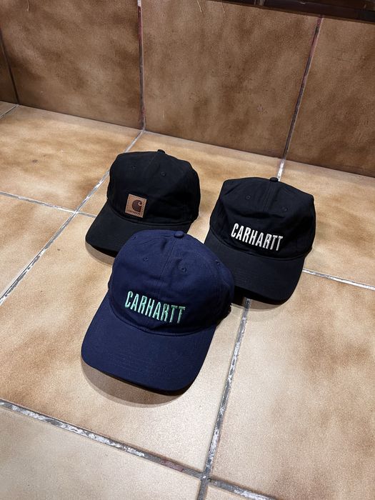 Оригінальні кепка Carhartt Wip унісекс нові бейсболка аплікація лого