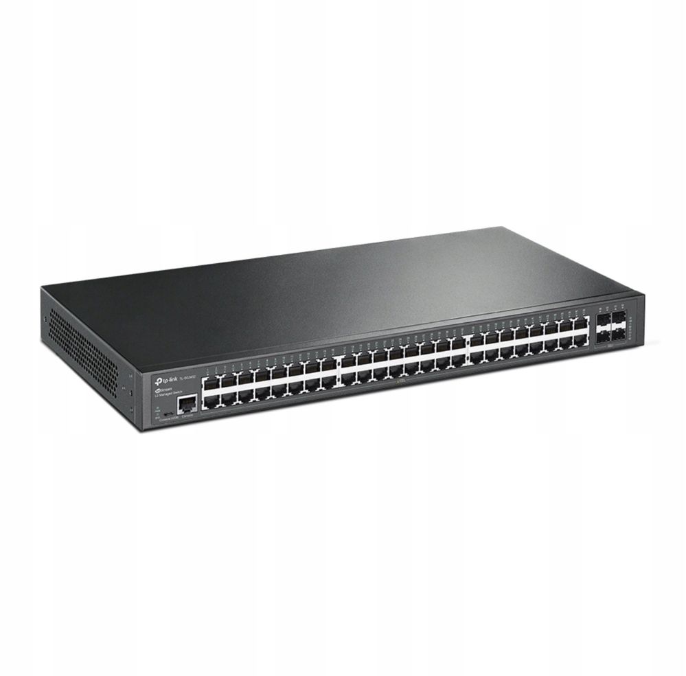 Switch TP-link SG3452 48xGE 4xSFP