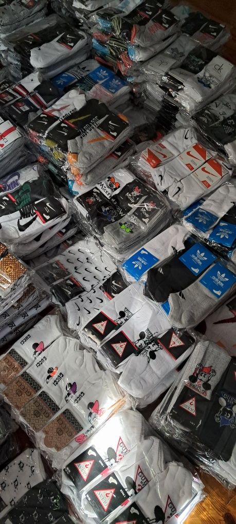 Skarpetki 12 par w paczce !!!