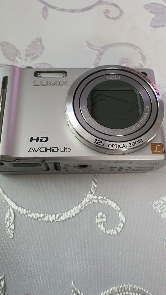 Aparat Panasonic  DMC-TZ10