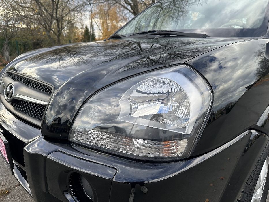 Hyundai Tucson хюндай туксон