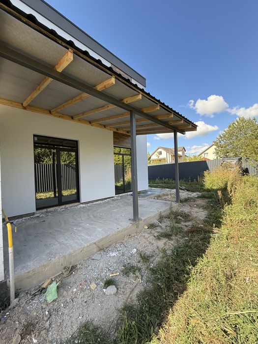 Дуплекс в центрі міста Буча з підвалом і центральними комунікаціями!