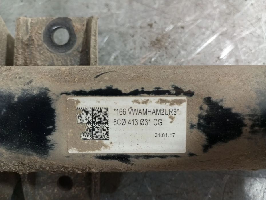 Amortecedor frente direito SEAT Ibiza IV (6J5, 6P1)