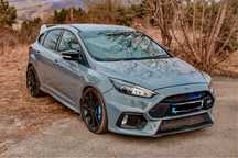 Ford Focus RS 2016