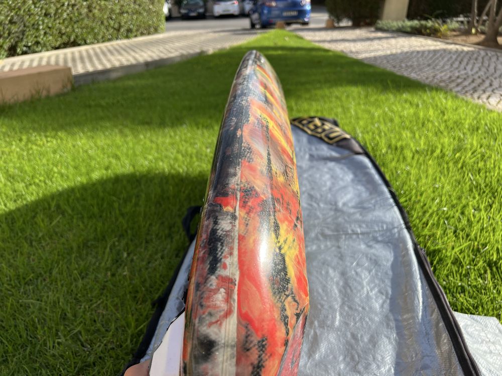 Prancha de Surf foil full carbon