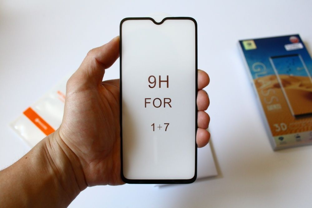 3D стекло Mocolo для всех моделей OnePlus (Full Glue)
