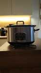 Wolnowar Yoer INOX LCD 280W 4,5L