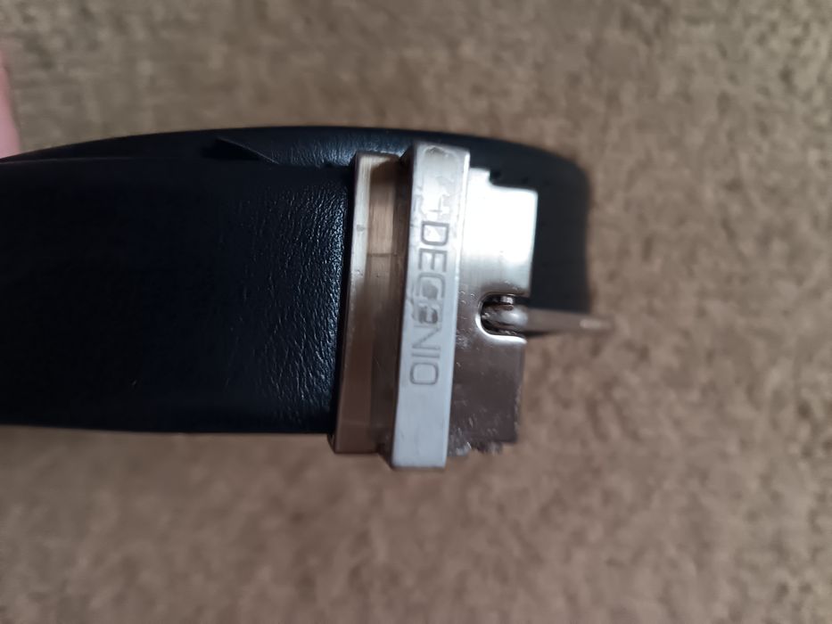 Cinto Homem Decenio 100 cm pele