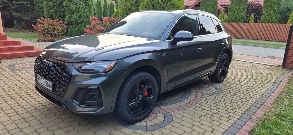 Audi Q5 Audi Q5 2.0 TFSI Quatro Sline Prestige