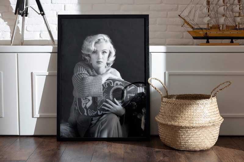 Plakat A3 Marilyn Monroe