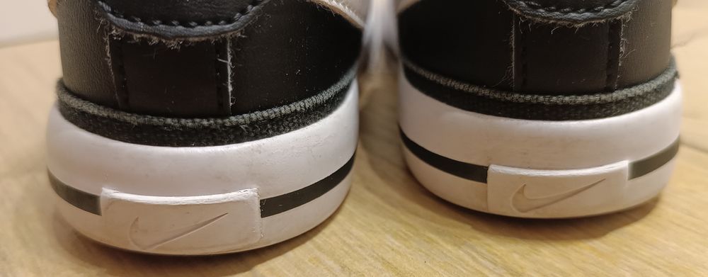 Nike 21 adidasy buty sportowe jesienne dla chłopca dziewczynki rzepy