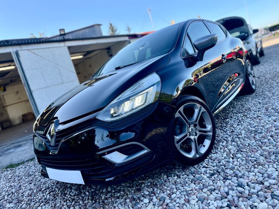 Renault Clio Gt-line*Tylko 74Km*Full Led*Park Assist*Kamera*Navi*Key Less*Led*Pdc*