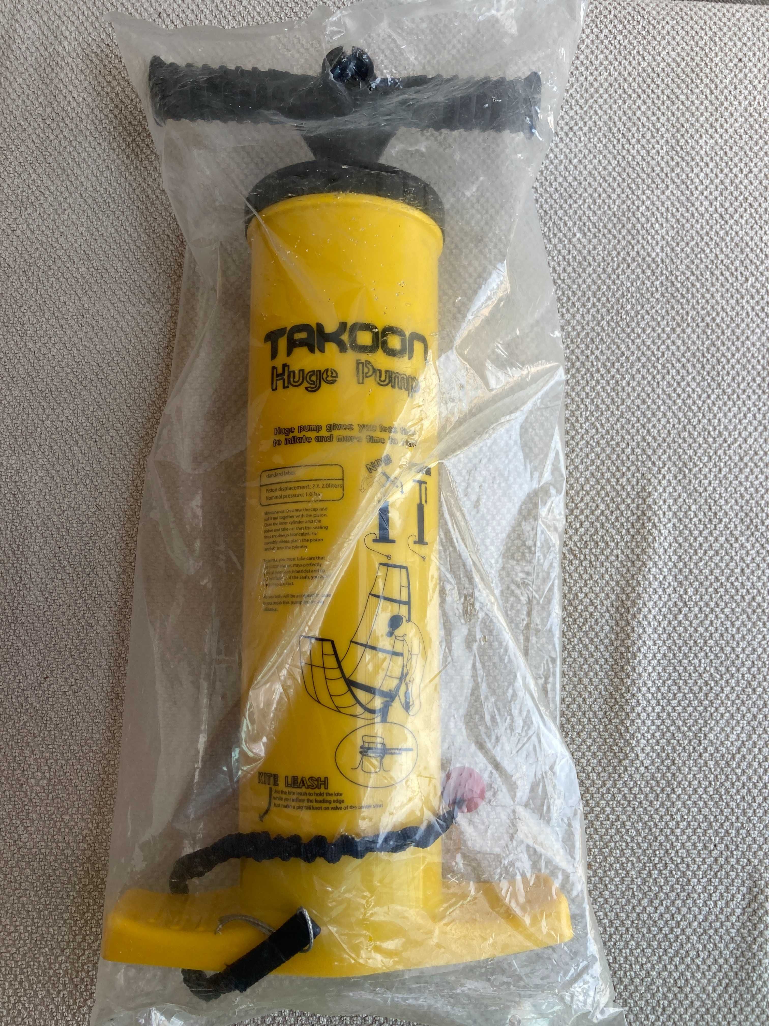 Kite - Equipamento Completo (Kite e Prancha)
