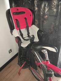 Fotelik rowerowy dla dziecka - Romer Jockey comfort