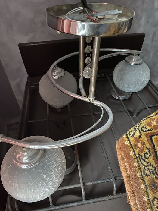 Люстри по 300 гр.