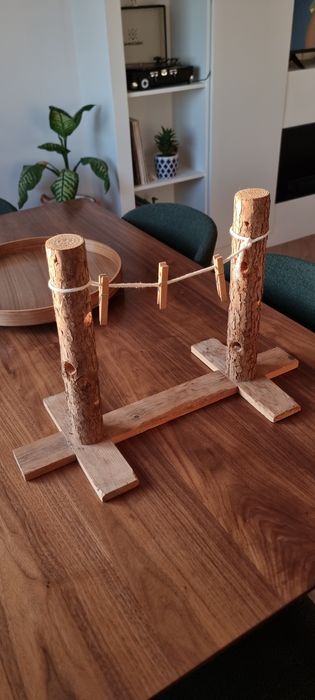 Conjunto tronco para roedores