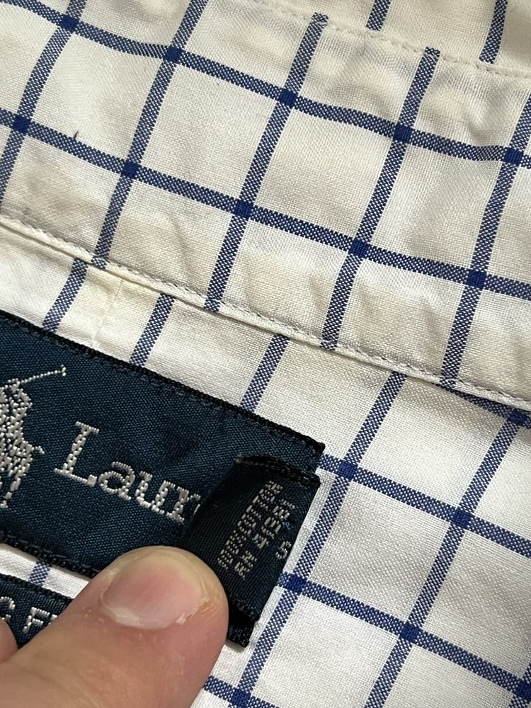 Koszula Classic Polo Ralph Lauren Vintage Cell