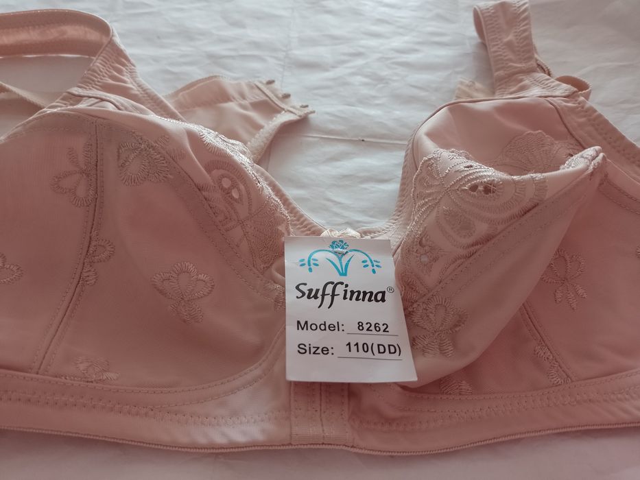 Бюстгальтер новий кофейний, розмір  110 (DD)