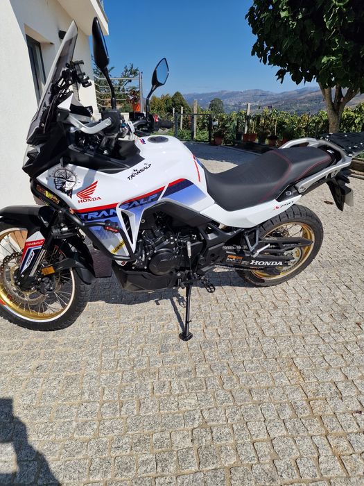 Honda transalp xl 750