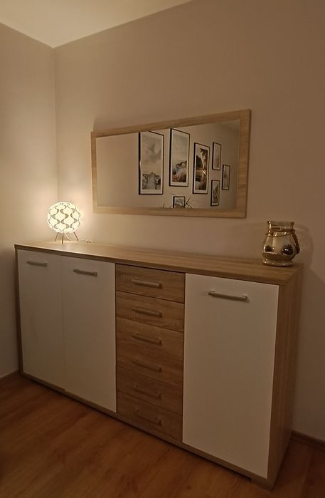 Komoda z 6 szufladami