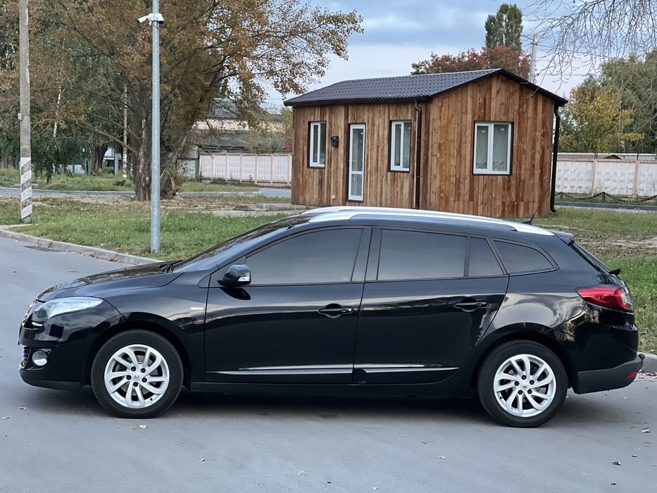 Продам Renault Megane 3