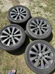 Alufelgi opel 5x115 17” et44