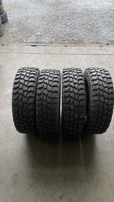 Opony 225/75R16 Nokian