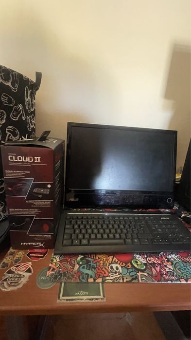 Computador completo asus