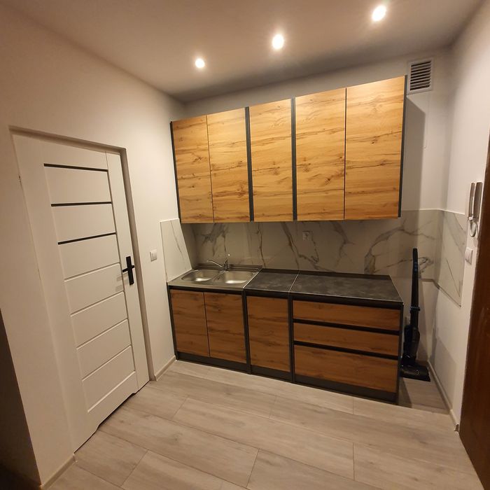 Kawalerka z ogródkiem do wynajęcia Lubsko / Mieszkanie Studio w Lubsku