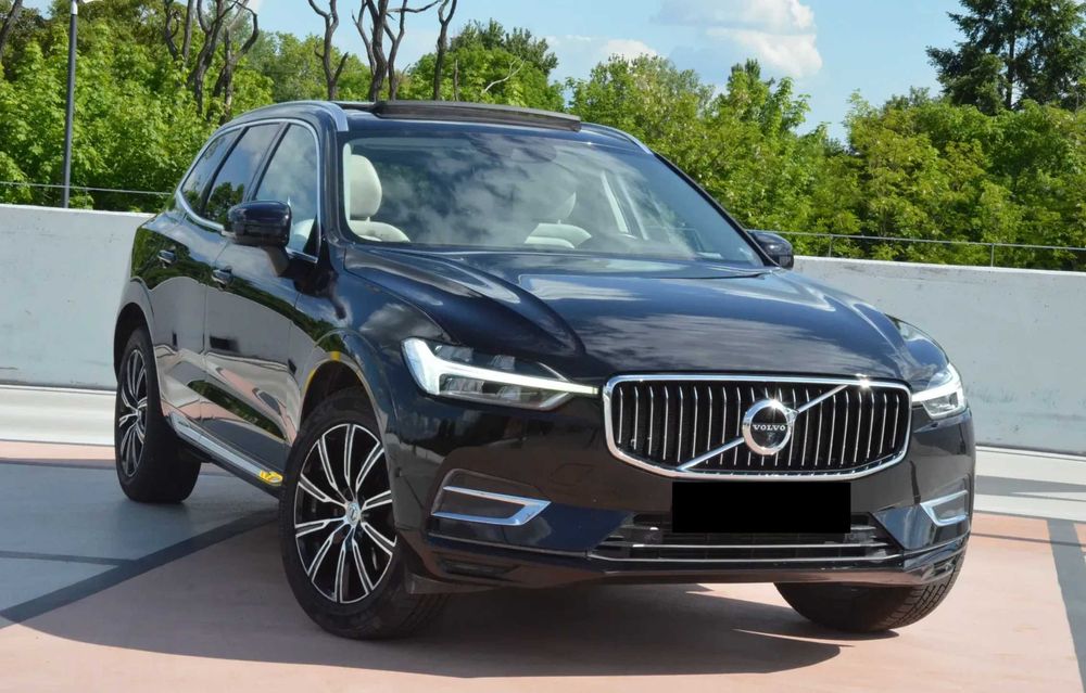 Volvo XC 60 T5 AWD Inscription 2019 року