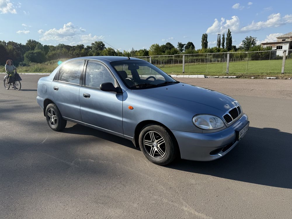 Daewoo Lanos 2008р В ідеалі! З гідропідсилювачем! Титани