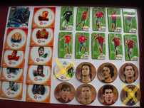 Tazos Antigos  Diversas Coleções