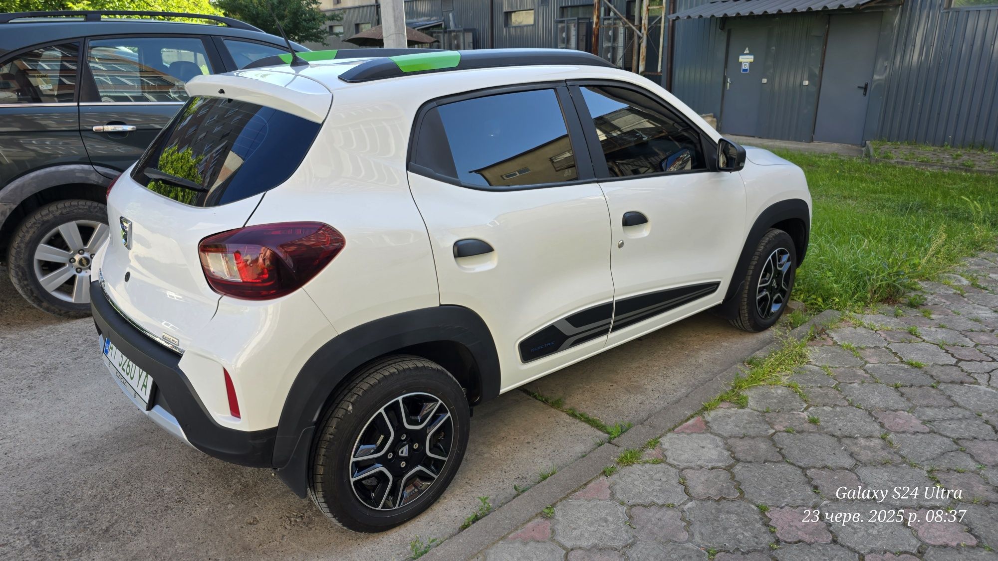 Dacia Spring 2021р.