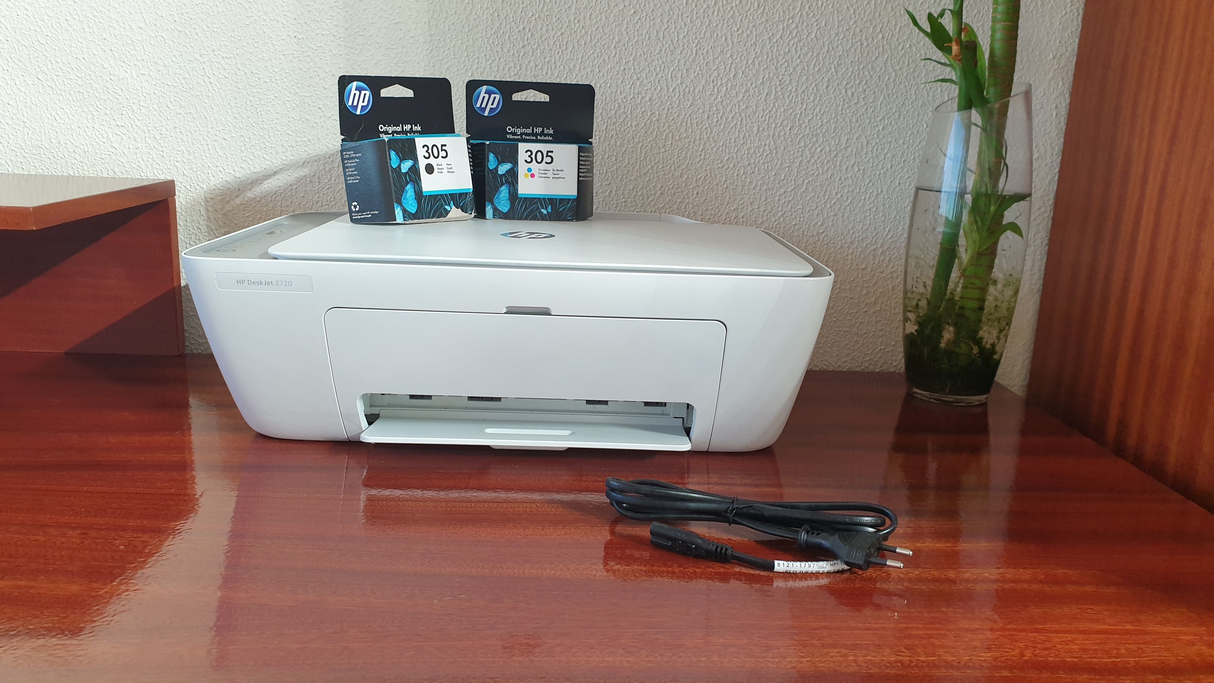 Impressora HP Deskjet 2720