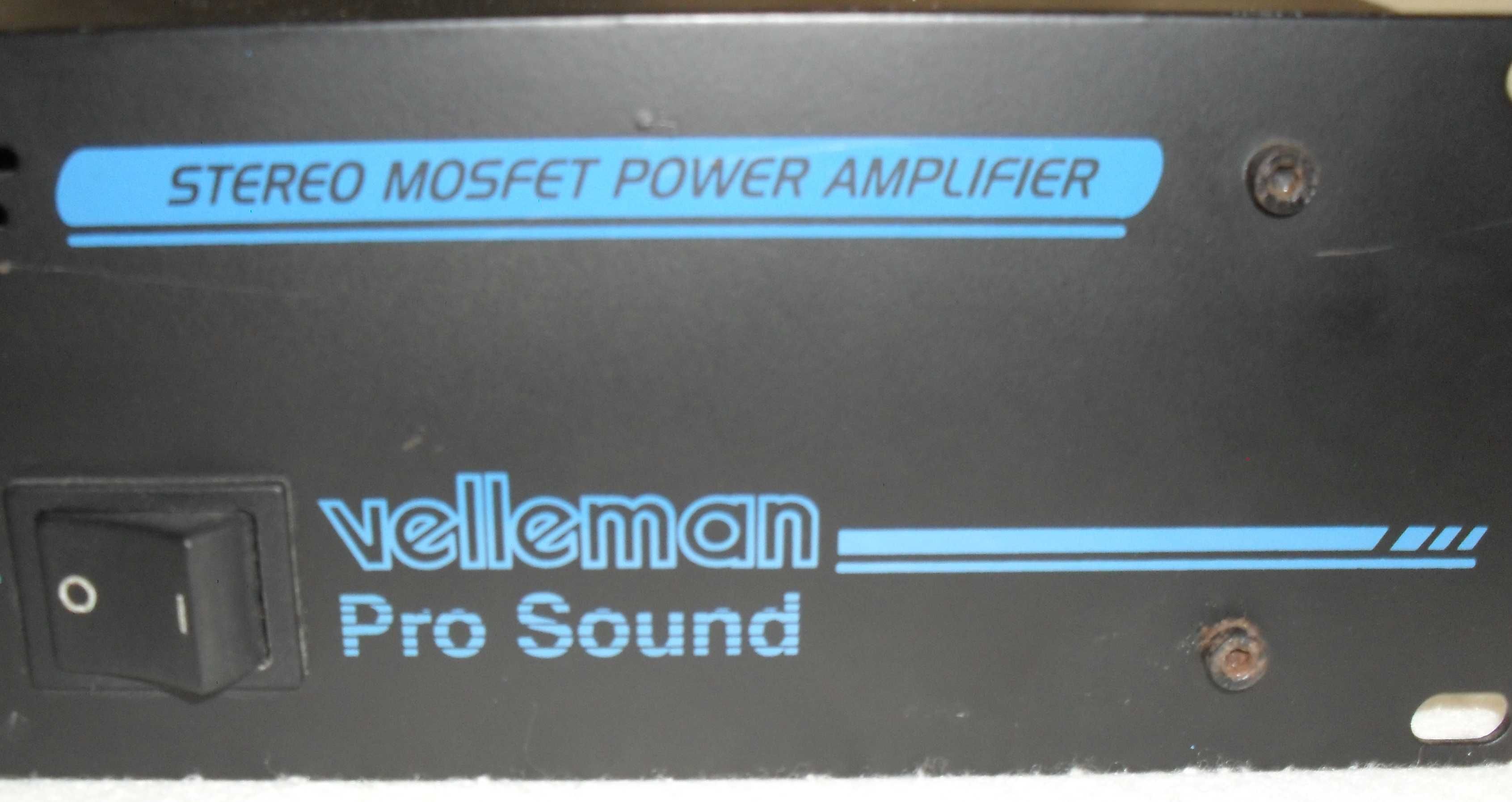 Amplificador de som