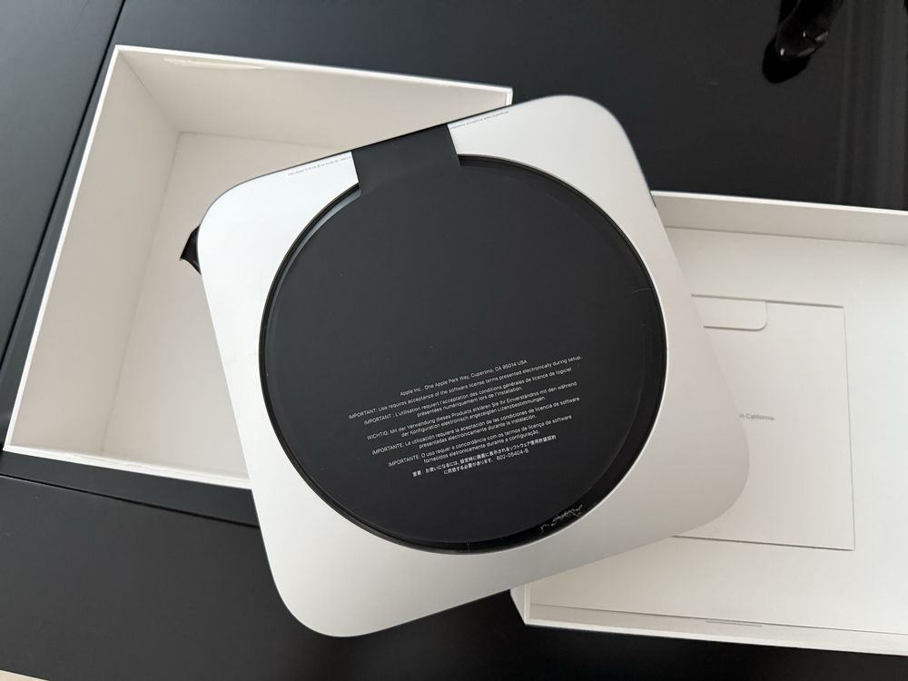 Apple Mac Mini M2 2023 - 8GB - 256SSD - Caixa