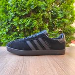Чоловічі кросівки Adidas Gazelle чорні 11609 ТОП ЦІНА