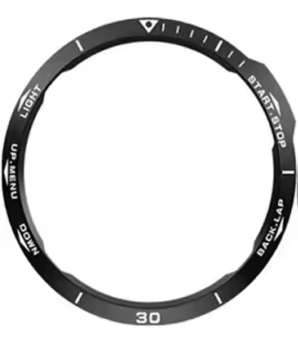 Nakładka tarcza ramka do Garmin Fenix 6x/6x PRO nowa! Najtaniej w siec
