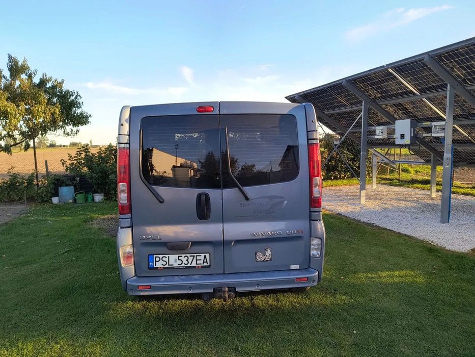 Opel Vivaro opel vivaro dobry silnik polecam.tanio!!