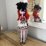 Лялька Monster High Оперета Страх, Камера, Мотор