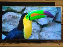 Samsung 43 4K Smart TV DVB-T2 Netflix YouTube
