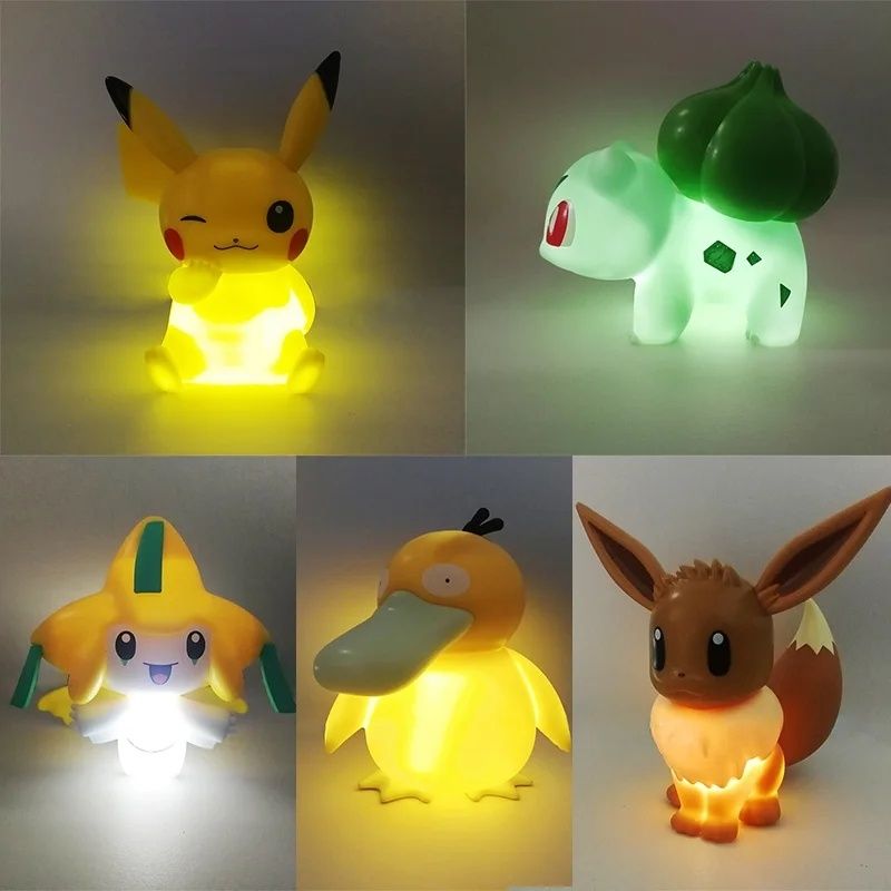 Candeeiro para quarto criança luz presença