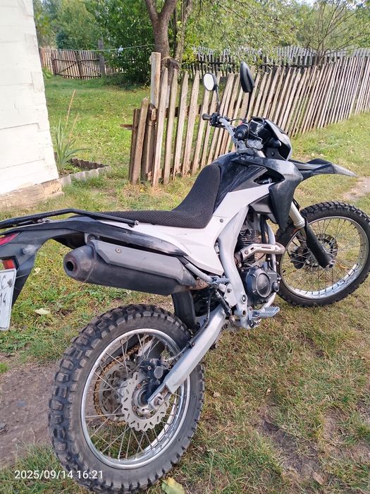 Продам loncin lx250