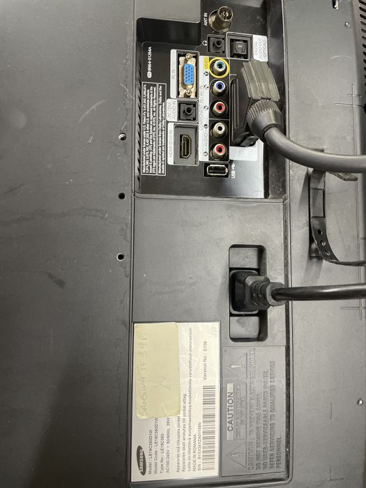 TV Samsung 19”