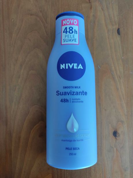 NIVEA body milk smooth 250ml