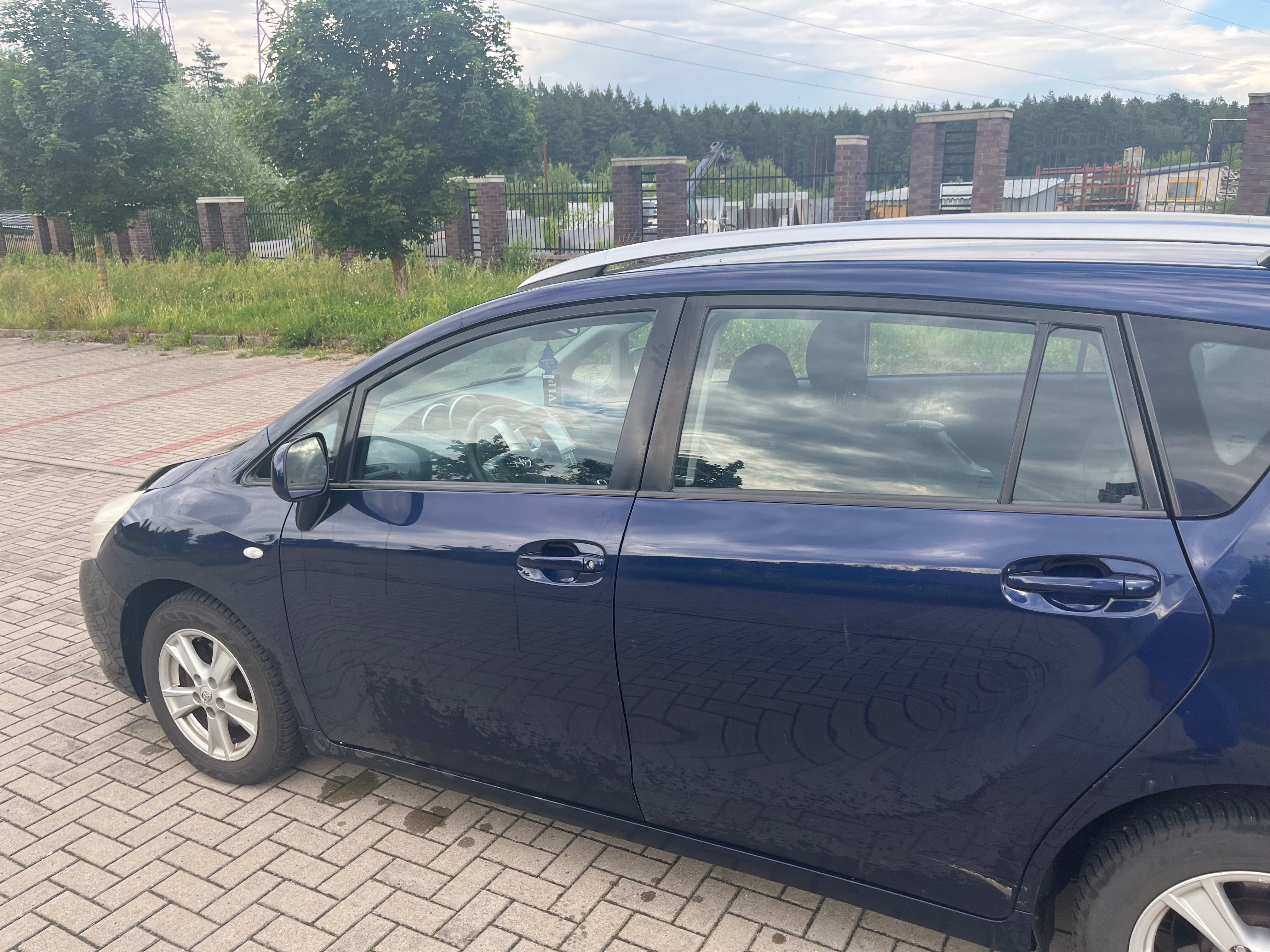 Toyota verso 2011 diesel