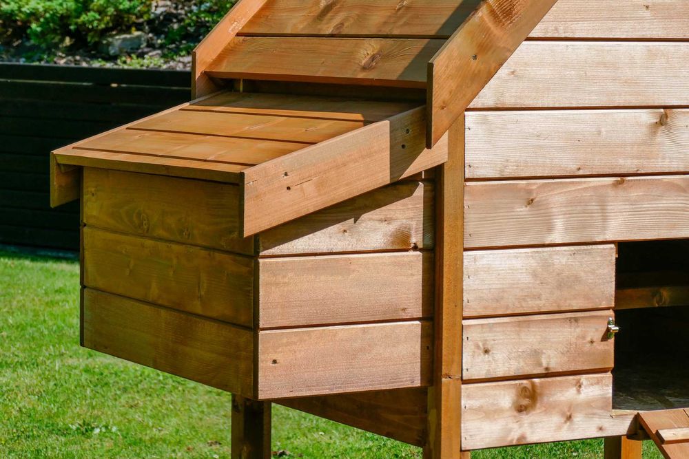 Kurnik z przystawką