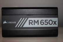PSU 650W Corsair RM650x